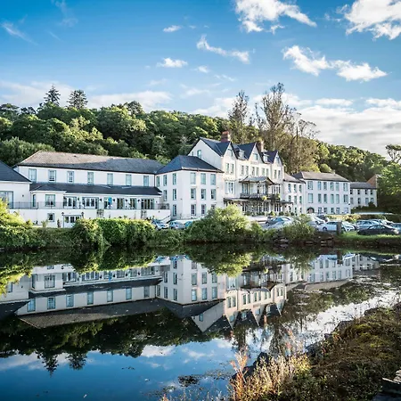 Eccles And Hotell Glengarriff