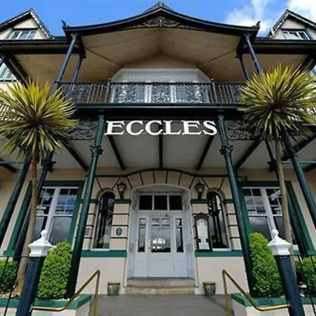 Eccles And Hotel Glengarriff