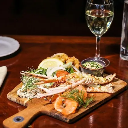 Hotell Eccles And Glengarriff