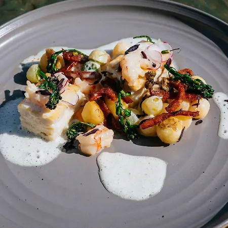 Eccles And Hotell Glengarriff