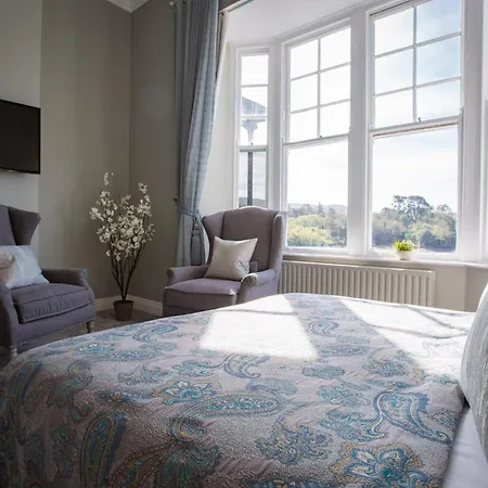 Eccles And Hotel Glengarriff