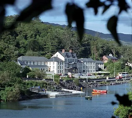 Eccles And Hotel Glengarriff
