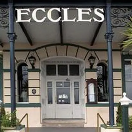 Hotel Eccles And Glengarriff