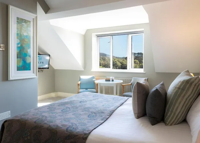 Eccles And Hotell Glengarriff