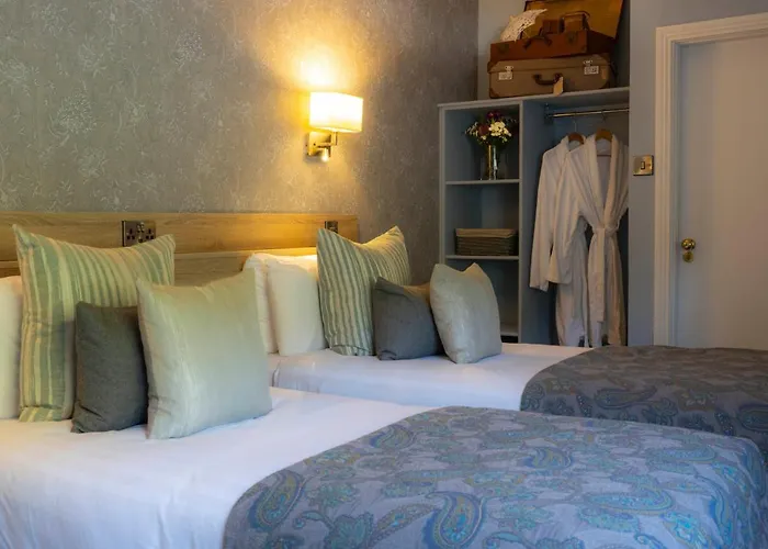 Hotell Eccles And 4*