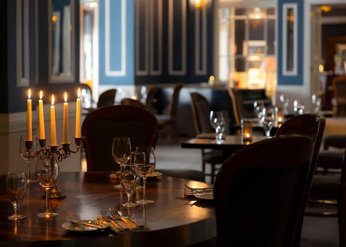 Hotell Eccles And 4*