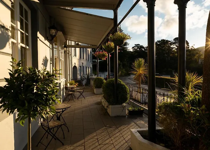 Eccles And 4* Glengarriff