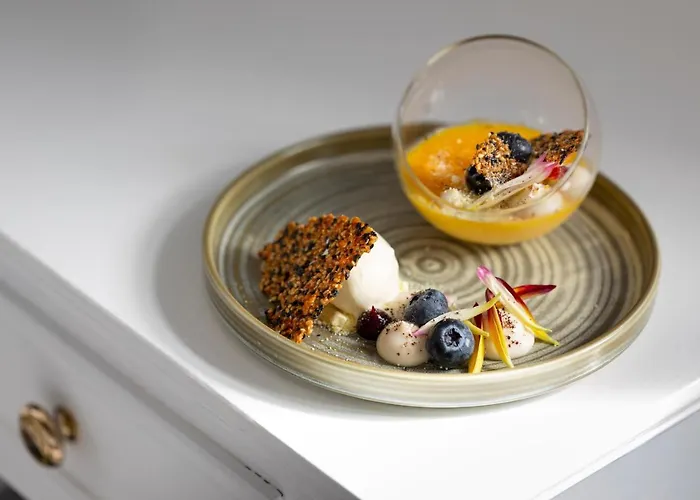 Eccles And 4* Glengarriff