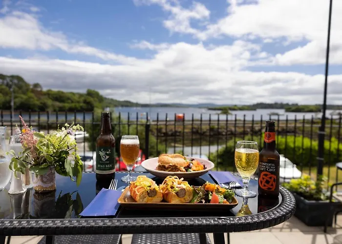 Hotell Eccles And Glengarriff