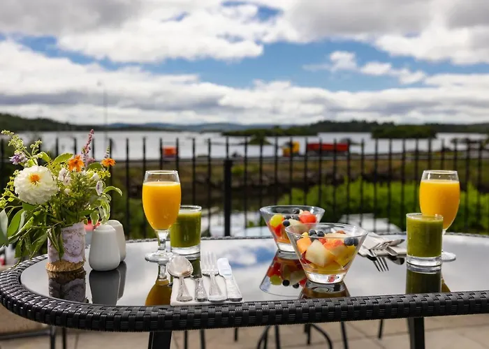 Eccles And 4* Glengarriff