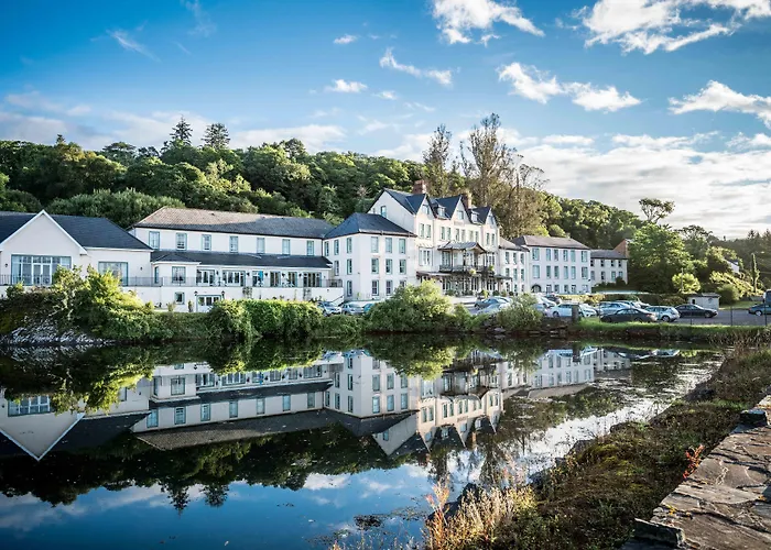 Eccles And Hotel Glengarriff