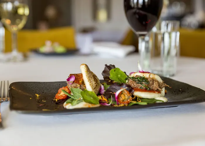 Eccles And Hotel Glengarriff