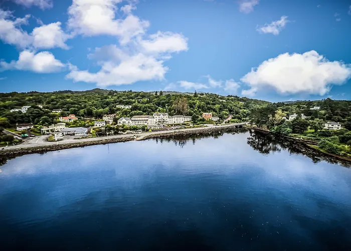 Hotell Eccles And Glengarriff