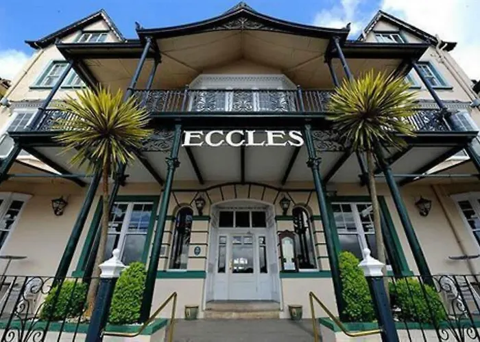 Eccles And Hotel Glengarriff