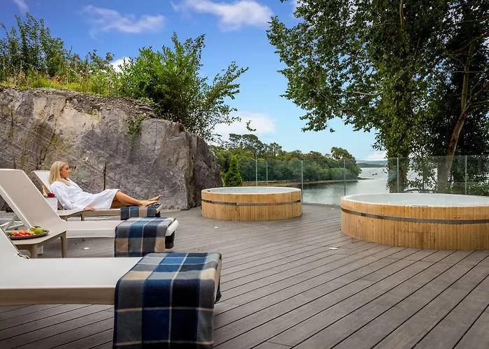 Eccles And Hotell Glengarriff