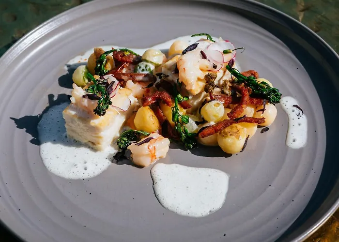 Eccles And Hotell Glengarriff