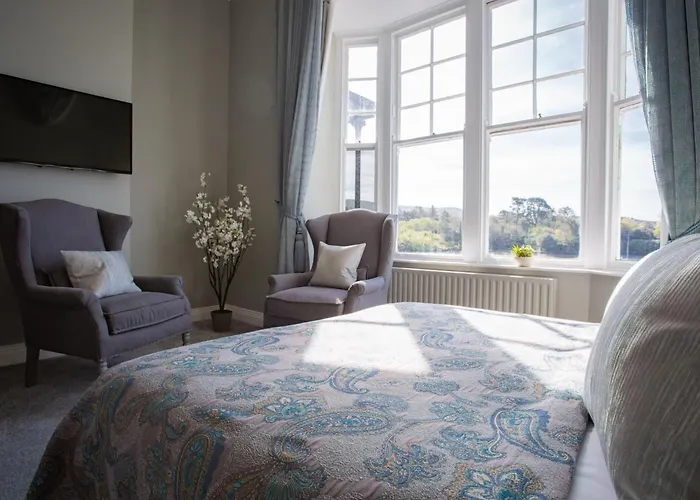 Eccles And Hotell Glengarriff