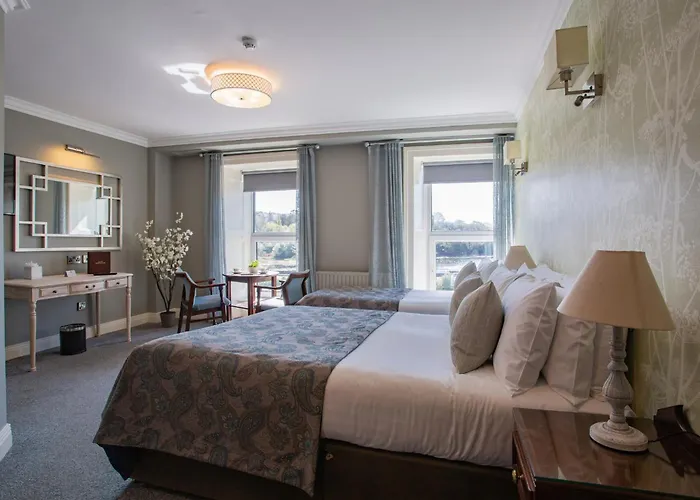 Eccles And Hotell Glengarriff