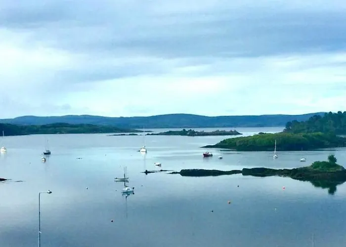 Hotell Eccles And Glengarriff