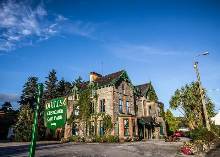 Hotell Eccles And Glengarriff