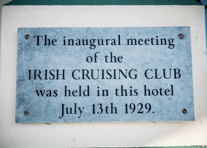 Hotel Eccles And Glengarriff