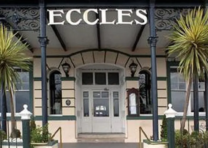 Hotell Eccles And Glengarriff