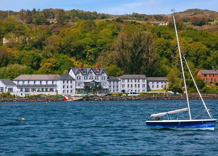 Hotell Eccles And Glengarriff